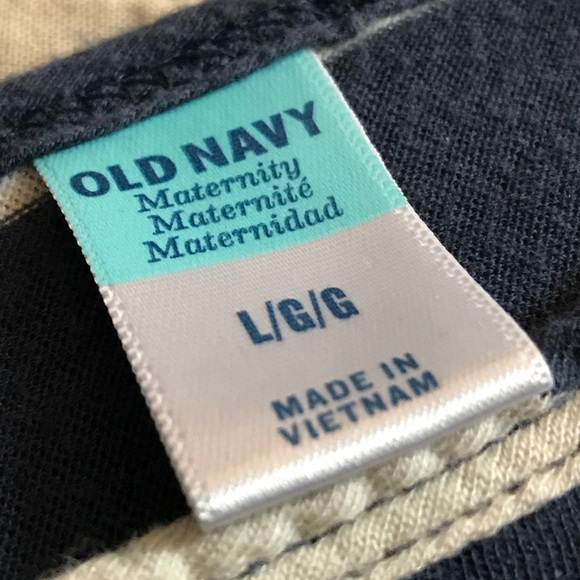 OLD NAVY Maternity Tee - Picture 3 of 6